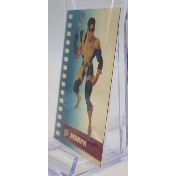 1995 Fleer Ultra Marvel X-MEN Suspended Animation MORPH 7/10 Sleeved - Picture 3 of 5